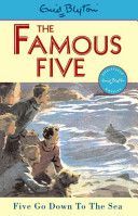 Five Go Down to the Sea (Blyton Enid)(Paperback)