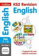 KS2 English - Practice Workbook (Collins KS2)(Paperback)