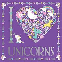 I Heart Unicorns (Eckel Jessie)(Paperback)