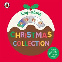 Sing-along Christmas Collection - CD and Board Book (Ladybird)(Mixed media product)