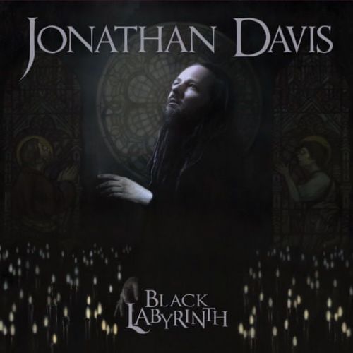 Black Labyrinth (Davis, Jonathan) (CD)