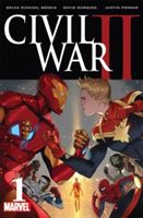 Civil War II (Bendis Brian Michael)(Paperback)