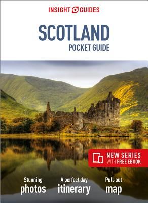 Insight Guides Pocket Scotland (Insight Guides)(Paperback / softback)