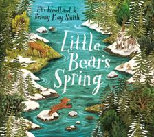 Little Bear's Spring (Woollard Elli)(Paperback / softback)