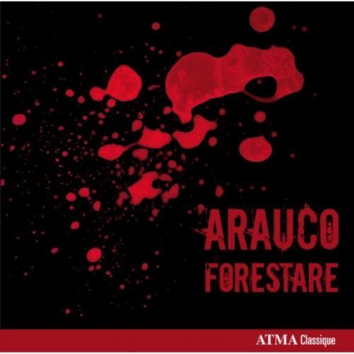 Forestare: Arauco (CD / Album)