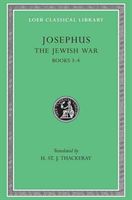 The Jewish War, Volume II: Books 3-4 (Josephus Flavius)(Pevná vazba)