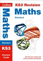 KS3 Maths (Standard): Revision Guide (Collins KS3)(Paperback)