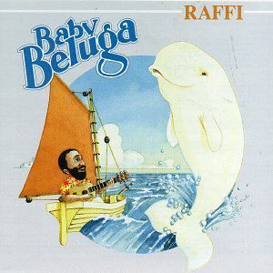 Baby Beluga (Raffi)(Paperback)