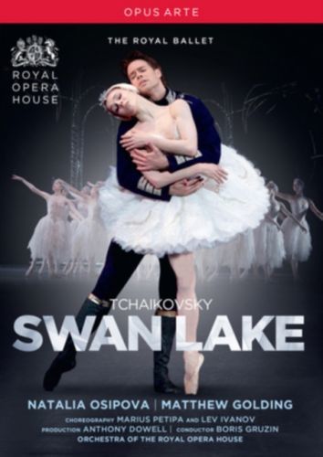 Swan Lake: The Royal Ballet (DVD / NTSC Version)