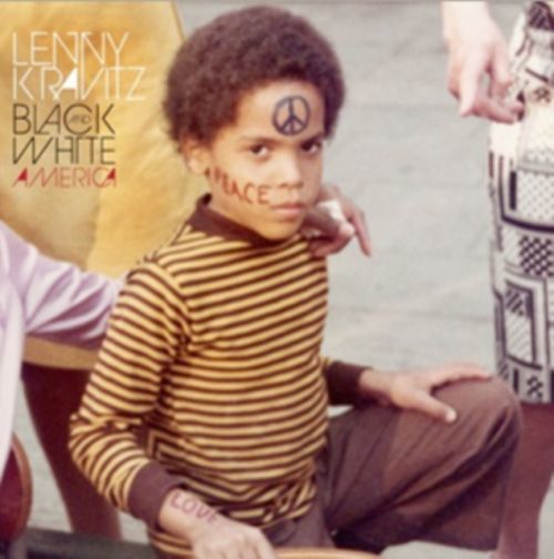 Black and White America (Lenny Kravitz) (CD / Album)