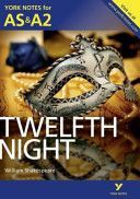 Twelfth Night: York Notes for AS & A2 (Smith Emma)(Paperback)