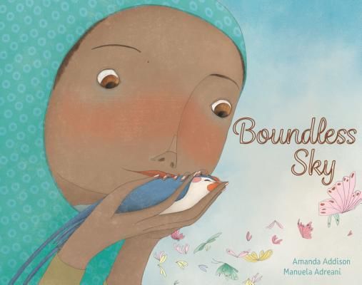 Boundless Sky (Addison Amanda)(Pevná vazba)