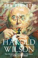 Harold Wilson (Pimlott Ben)(Paperback)