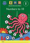 Scottish Heinemann Maths 1: Number to 10 Activity Book 8 Pack(Paperback)