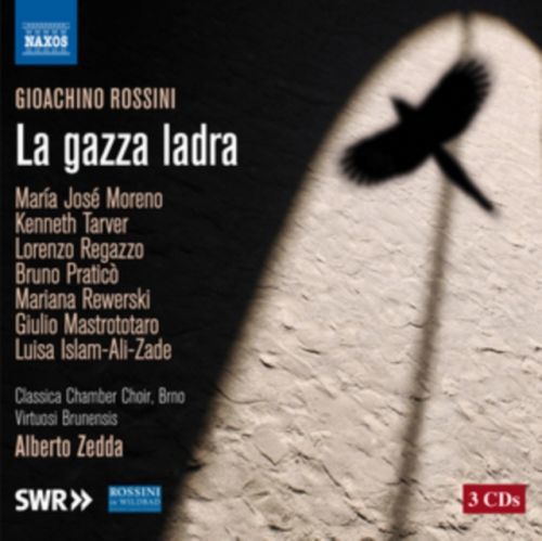 Gioachino Rossini: La Gazza Ladra (CD / Album)