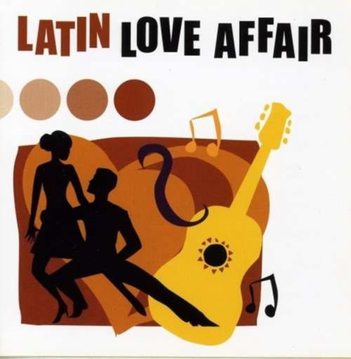 Latin Love Affair (CD / Album)