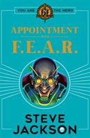 Fighting Fantasy: Appointment With F.E.A.R. (Jackson Steve)(Paperback)