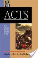 Acts (Bock Darrell L.)(Pevná vazba)