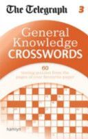 Telegraph - General Knowledge Crosswords (The Telegraph)(Paperback)