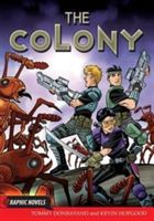 Colony (Donbavand Tommy)(Paperback)