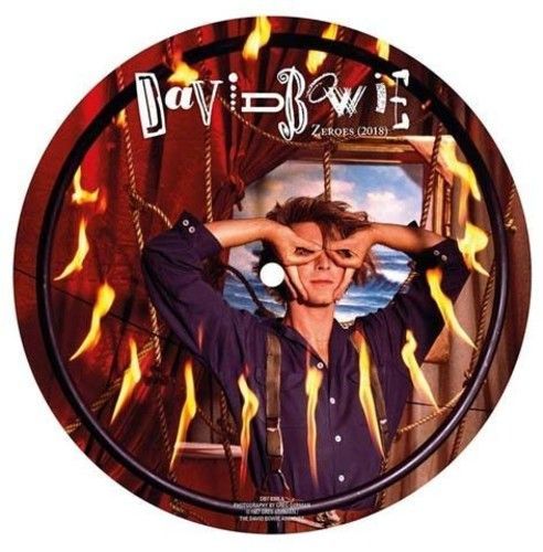 Zeroes (2018) [radio Edit] (David Bowie) (Vinyl / 7