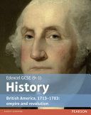 Edexcel GCSE (9-1) History British America, 1713-1783: Empire and Revolution (Davis Simon)(Paperback)