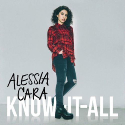 Know-It-All (Alessia Cara) (CD / Album)