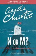 N or M? - A Tommy & Tuppence Mystery (Christie Agatha)(Paperback)