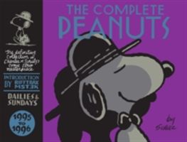 Complete Peanuts 1995-1996 (Schulz Charles M.)(Pevná vazba)