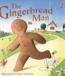 Gingerbread Man (Mackinnon Mairi)(Paperback)