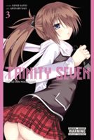 Trinity Seven - The Seven Magicians (Saito Kenji)(Paperback)