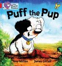 Puff the Pup (Mitton Tony)(Paperback)