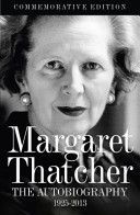 Margaret Thatcher: The Autobiography (Thatcher Margaret)(Paperback)