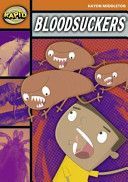 Rapid Stage 4 Set B: Bloodsuckers (series 1) (Middleton Haydn)(Paperback)