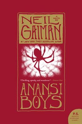 Anansi Boys (Gaiman Neil)(Paperback)