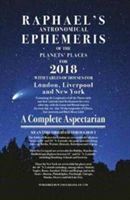 Raphael's Ephemeris 2019 (Raphael Edwin)(Paperback)