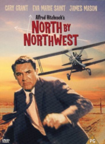North By Northwest (Alfred Hitchcock) (DVD / Widescreen)