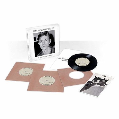 Clareville Grove Demos (David Bowie) (Vinyl / 7