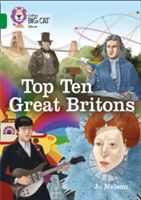 Top Ten Great Britons - Band 15/Emerald (Nelson Jo)(Paperback)