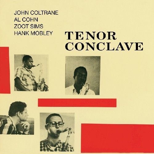 Tenor Conclave (John Coltrane) (CD)