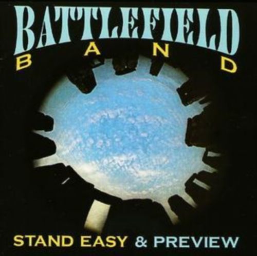Stand Easy and Preview (Battlefield Band) (CD / Album)