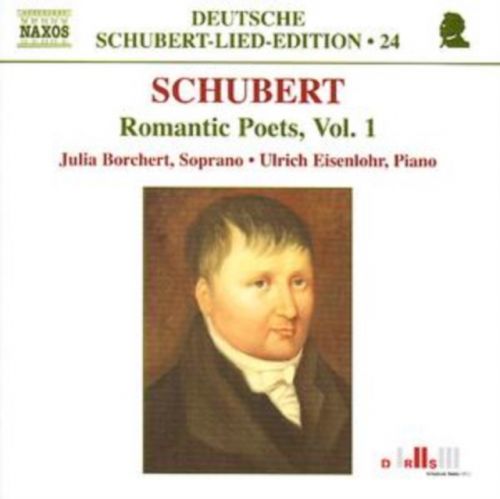 Romantic Poets Vol. 1 (Eisenlohr, Borchert) (CD / Album)