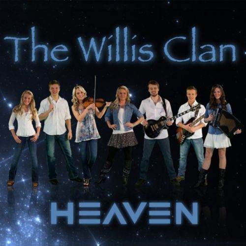 Heaven (The Willis Clan) (CD / Album)