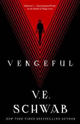 VENGEFUL (SCHWAB V. E.)(Pevná vazba)