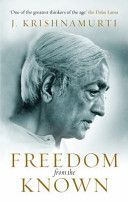 Freedom from the Known (Krishnamurti J.)(Paperback)