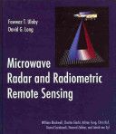 Microwave Radar and Radiometric Remote Sensing (Ulaby Fawwaz)(Pevná vazba)