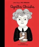 Agatha Christie (Sanchez Vegara Isabel)(Pevná vazba)