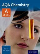 AQA Chemistry A Level Student Book (Lister Ted)(Paperback)
