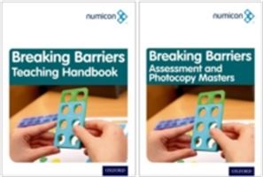 Numicon: Breaking Barriers Teaching Pack (Wing Tony)(Mixed media product)