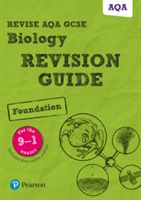 Revise AQA GCSE Biology Foundation Revision Guide - (with free online edition) (Lowrie Pauline)(Mixed media product)